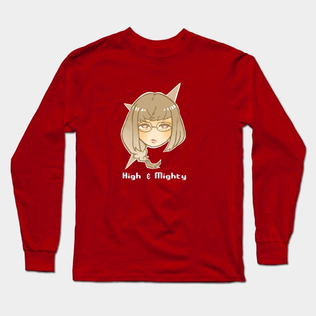 Kiznaiver Honoka Maki Long Sleeve T-Shirt by shootingstarsaver@gmail.com